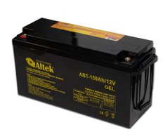 Акумулятор ALTEK ABT-150-12-GEL