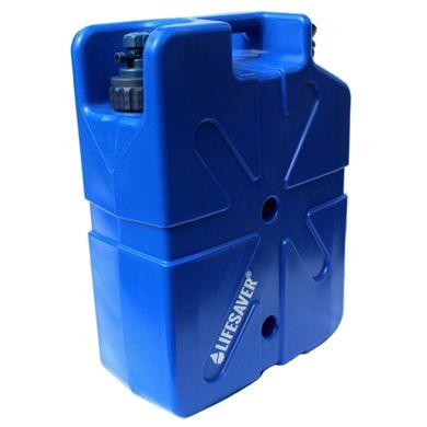 LifeSaver Jerrycan Dark Blue Каністра для очищення води