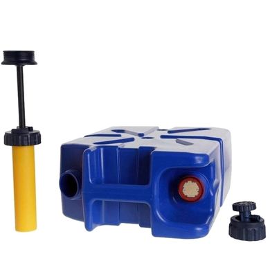 LifeSaver Jerrycan Dark Blue Каністра для очищення води