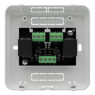 Тірас МРЛ-2.1 BOX модуль релейних ліній