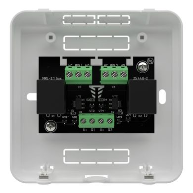 Тірас МРЛ-2.1 BOX модуль релейних ліній