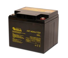 Акумулятор ALTEK ABT-40-12-GEL