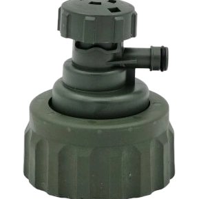 LifeSaver Jerrycan Tap Army Green Кран