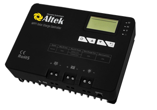 Контролер заряду ALTEK 40A24M-LCD