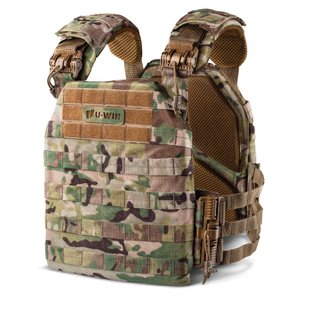 Plate Carrier U-WIN PRO Cordura 1000 Плитоноска / тактичний жилет