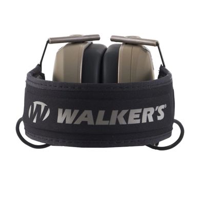 Walkers Razor Flat Dark Earth (GWP-RSEM-FDE) Навушники