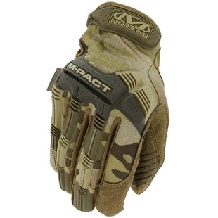 Mechanix M-pact(M) Рукавиці