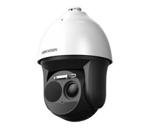 DS-2TD4136-25 IP тепловізор Hikvision