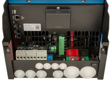 Victron Energy EasySolar-II GX 48/3000/35-32 MPPT 250/70 Гибридный солнечный инвертор однофазный