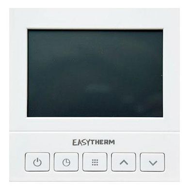 Терморегулятор Easytherm PRO Білий